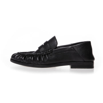 COPENHAGEN SHOES PARIS AND ME PLAIN Loafer 0001 BLACK