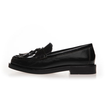 COPENHAGEN SHOES WHEN MUSIC STARTS Loafer 0037 DK. GREY