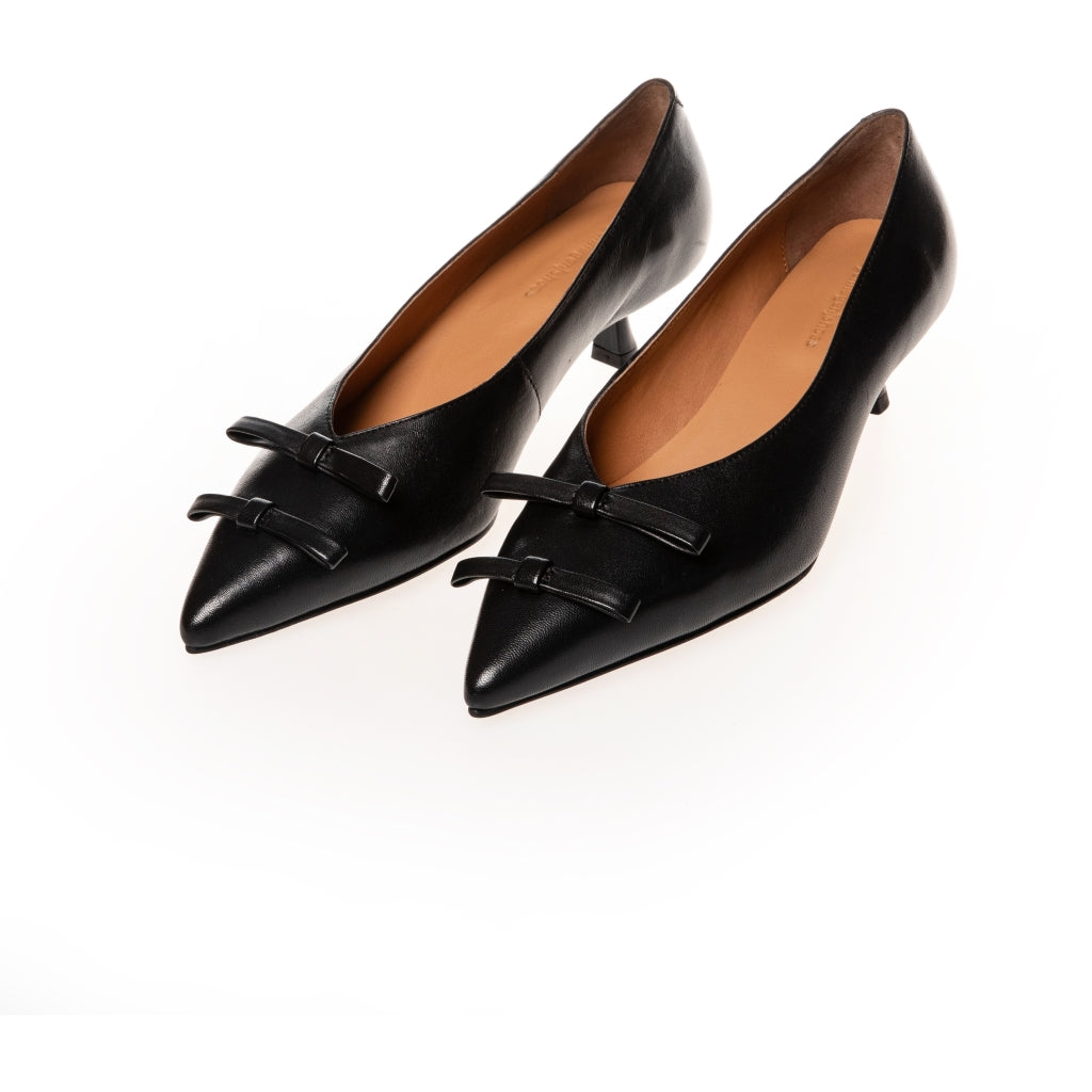 COPENHAGEN SHOES ANGELINA MOVE Stilettos 0001 BLACK
