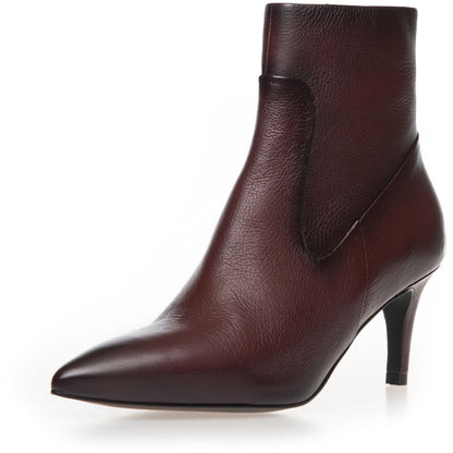 COPENHAGEN SHOES AS YOU FEEL IT Stiefel 2250 BORDEAUX (GRANATA)
