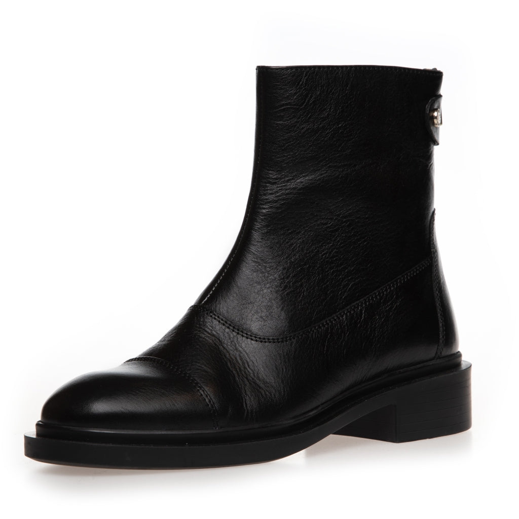 COPENHAGEN SHOES AS YOU SEE Stiefel 0001 BLACK