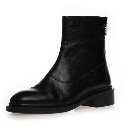 COPENHAGEN SHOES AS YOU SEE Stiefel 0001 BLACK