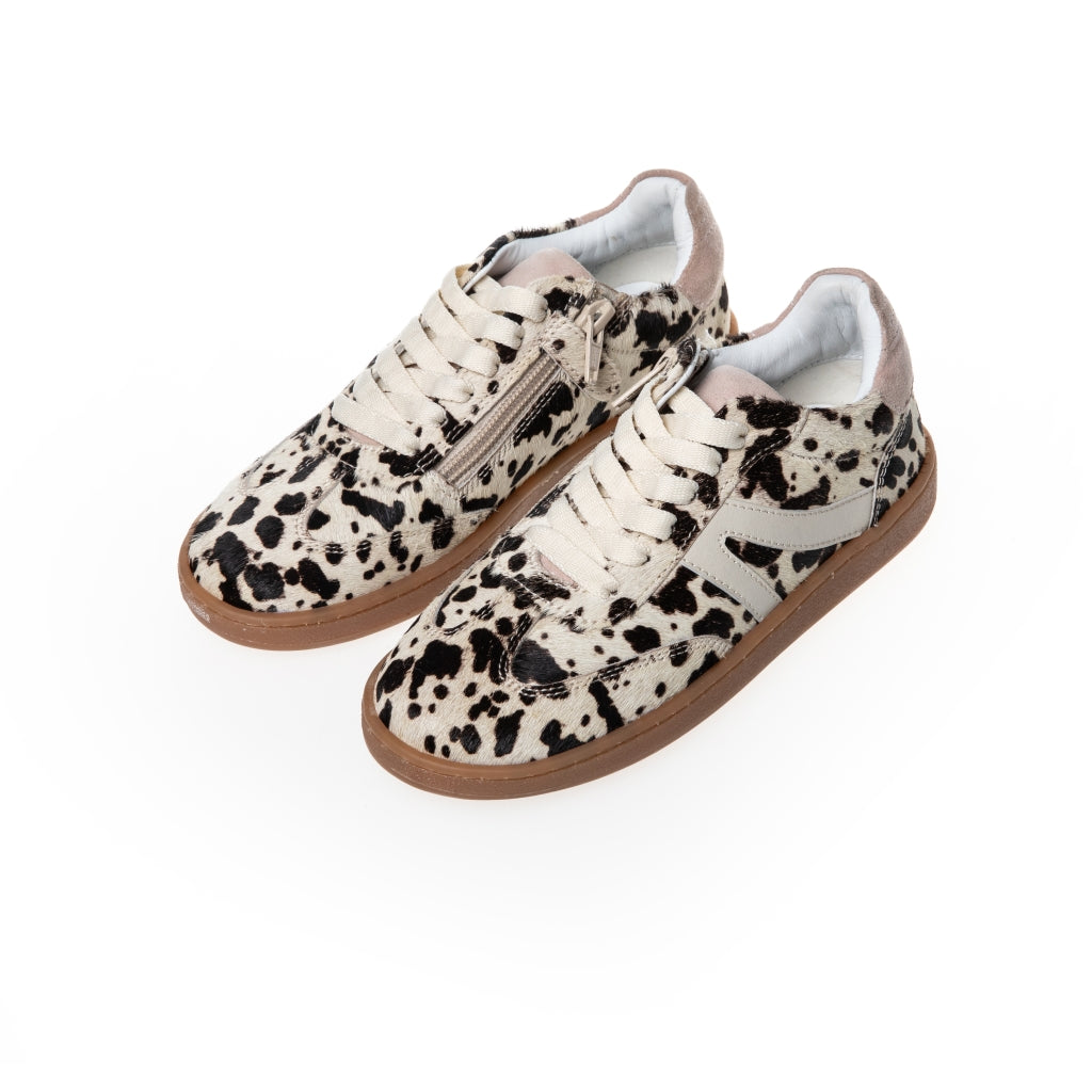 COPENHAGEN KIDS BE COOL Sneakers 0011 BEIGE/BROWN