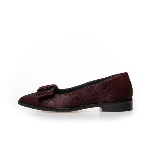 COPENHAGEN SHOES KEEP DREAMING Ballerinas 0518 BURGUNDY