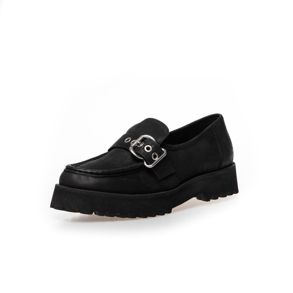 COPENHAGEN SHOES WHEN I WALK Shoe 0001 BLACK