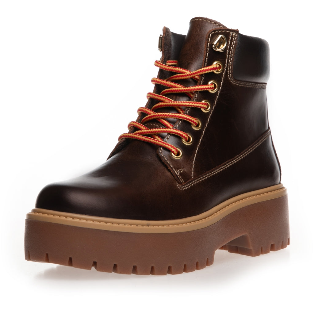 COPENHAGEN SHOES THE HIKE AND ME Stiefel 0012 BROWN
