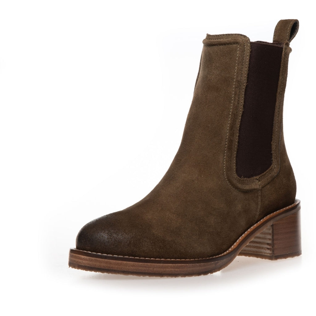 COPENHAGEN SHOES AWARE AND MORE Stiefel 0581 KHAKI