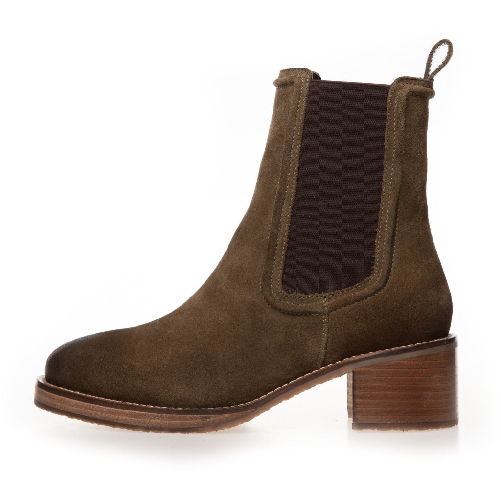 COPENHAGEN SHOES AWARE AND MORE Stiefel 0581 KHAKI