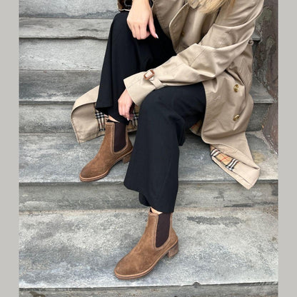 COPENHAGEN SHOES AWARE AND MORE Stiefel 125 TAN