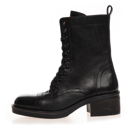 COPENHAGEN SHOES ALL FOR THE MOVES Stiefel 0001 BLACK