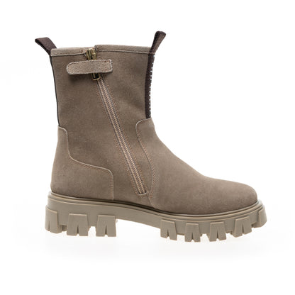 COPENHAGEN KIDS CLARA (WR) Stiefel 00090 DARK BEIGE