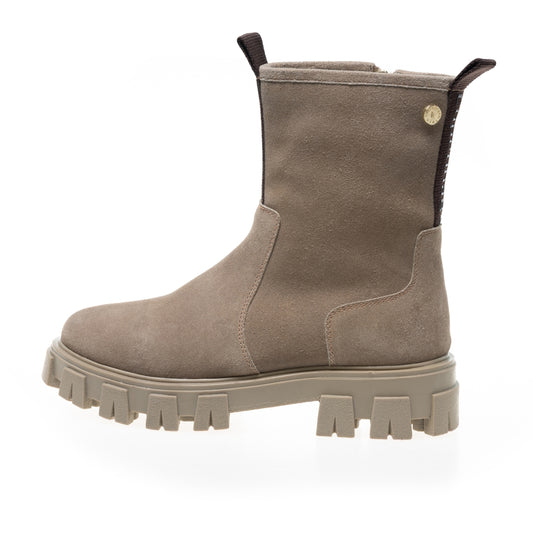 COPENHAGEN KIDS CLARA (WR) Stiefel 00090 DARK BEIGE