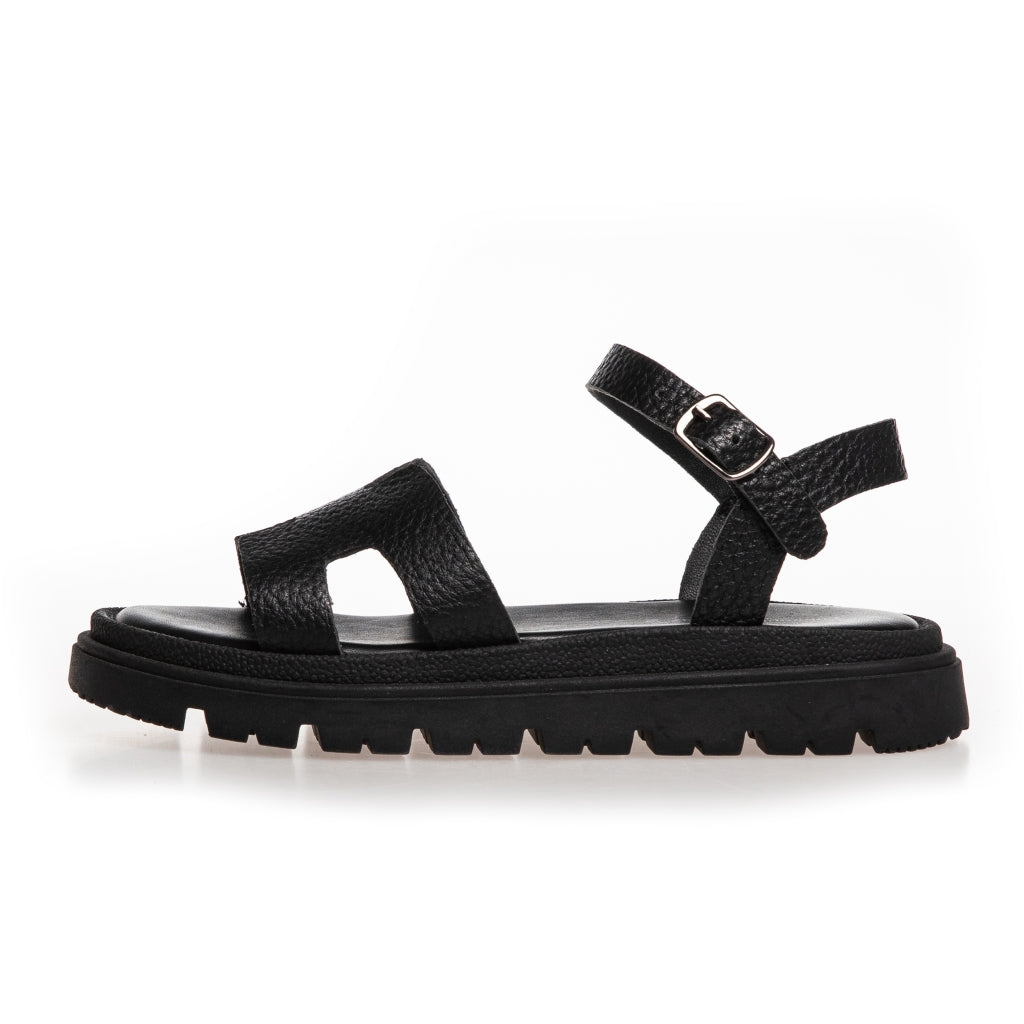 COPENHAGEN KIDS DAISY Sandalen 0001 BLACK