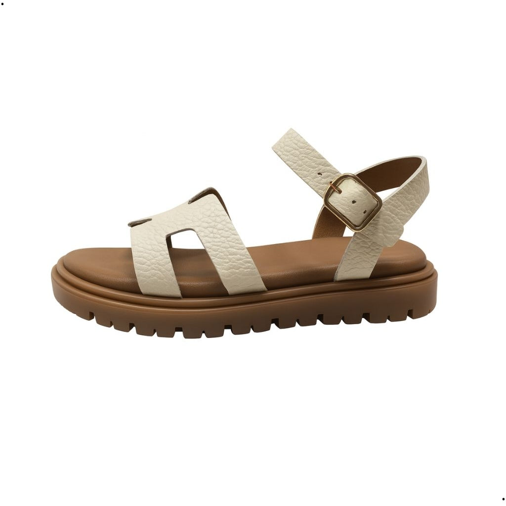 COPENHAGEN KIDS DAISY Sandalen 0002 BEIGE