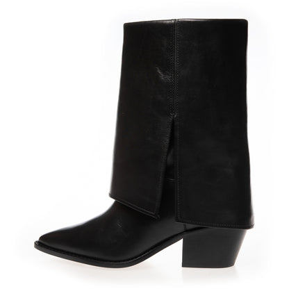 COPENHAGEN SHOES FALLING HIGH Stiefel 0001 BLACK