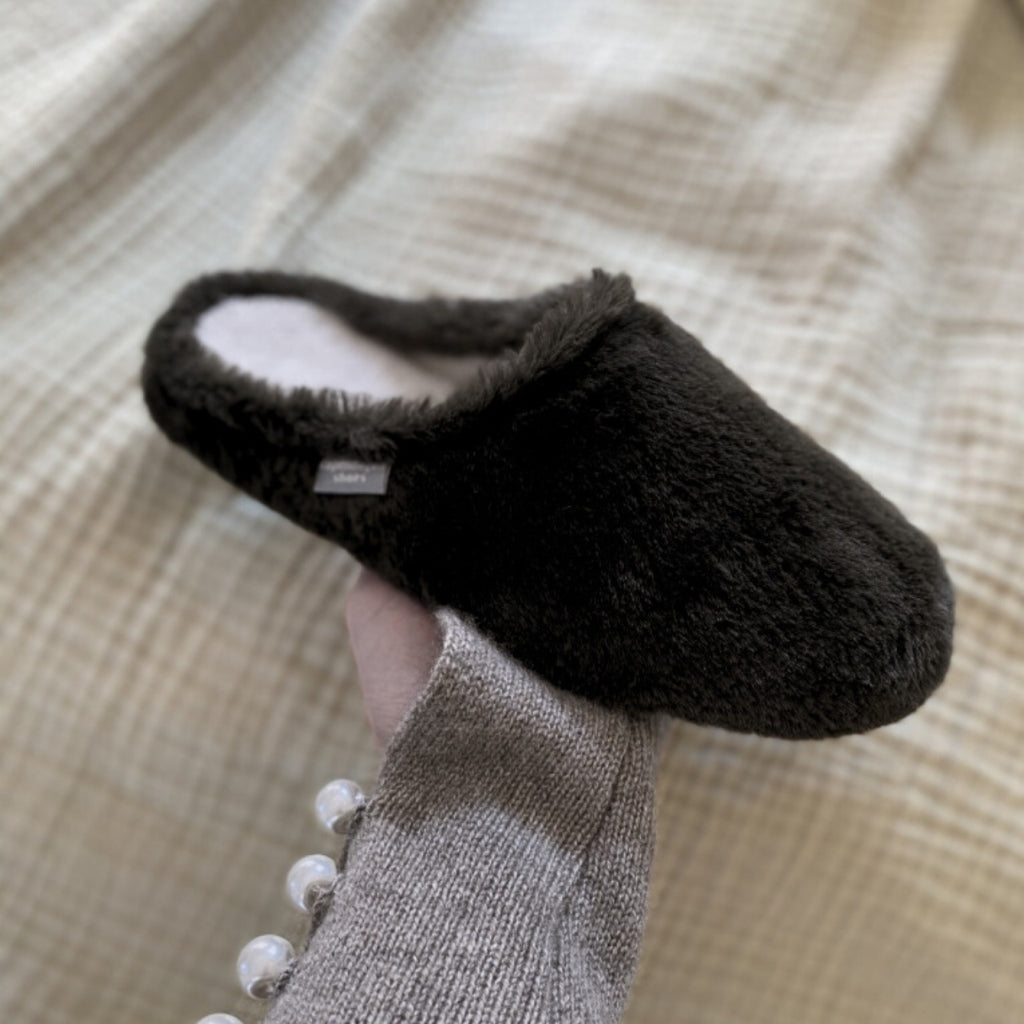 COPENHAGEN SHOES FEEL Hausschuhe 001 Black
