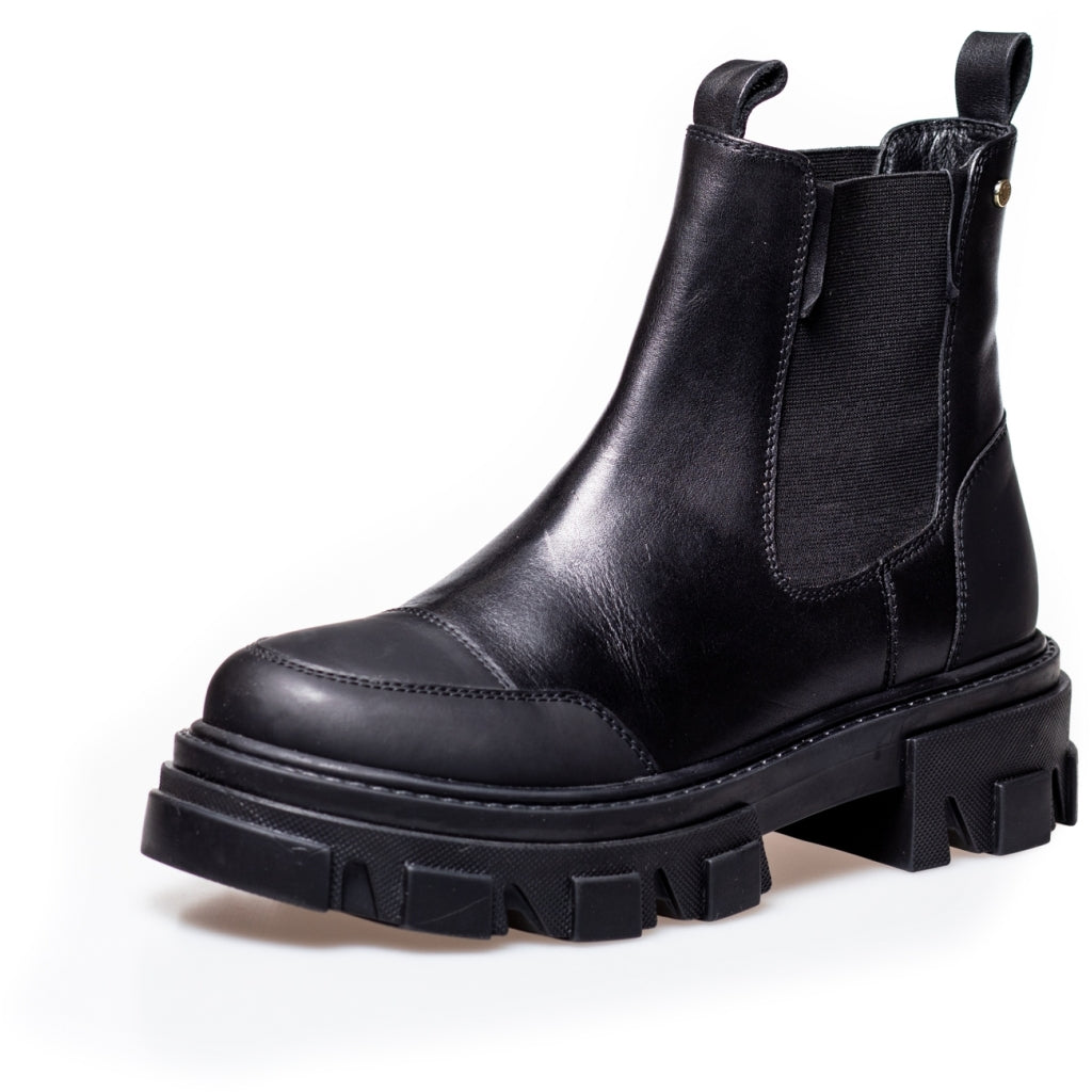 COPENHAGEN SHOES FOREVER FREEDOM Stiefel 0001 BLACK