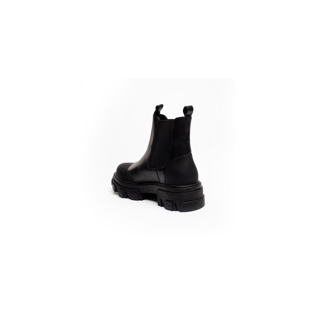 COPENHAGEN SHOES FOREVER FREEDOM Stiefel 0001 BLACK