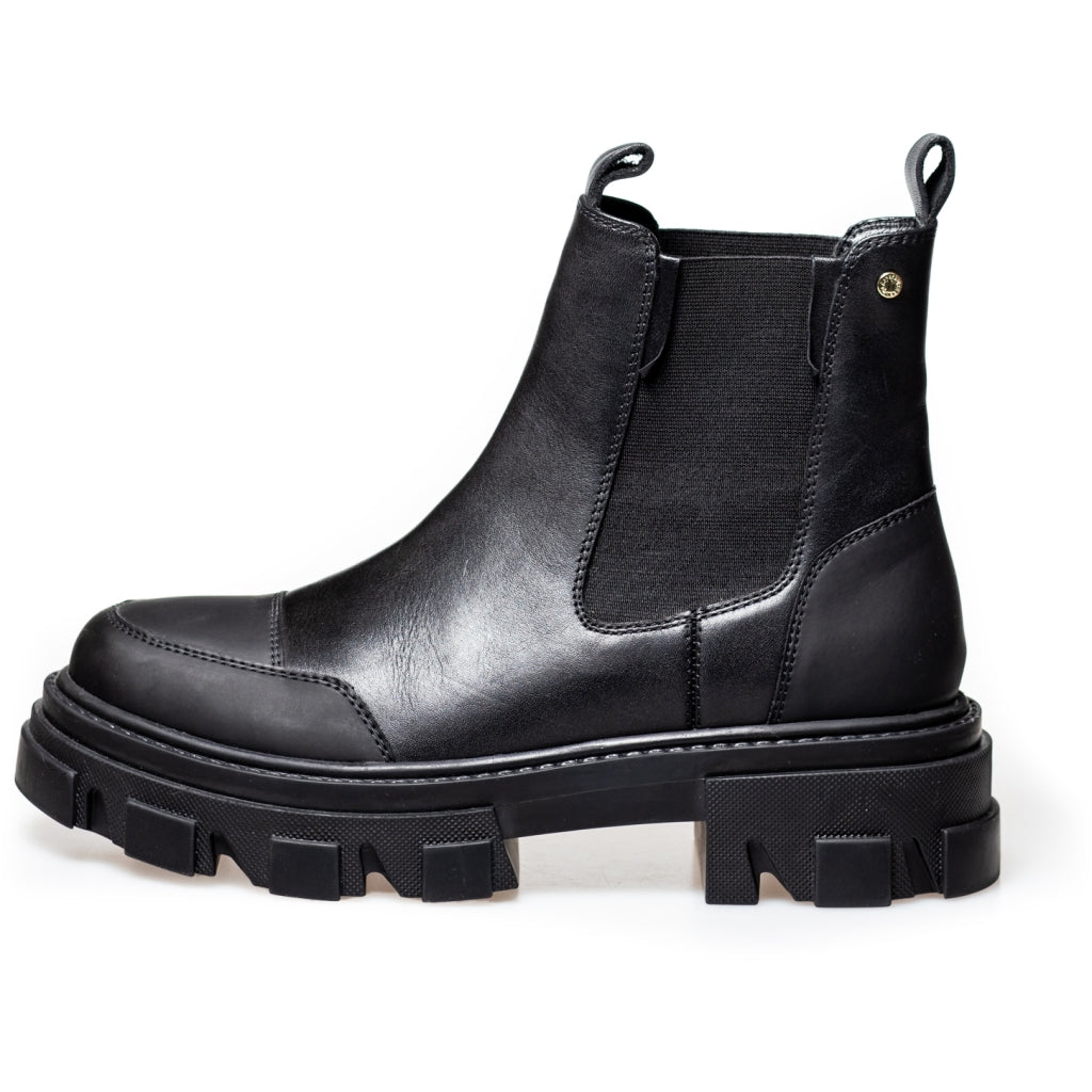 COPENHAGEN SHOES FOREVER FREEDOM Stiefel 0001 BLACK