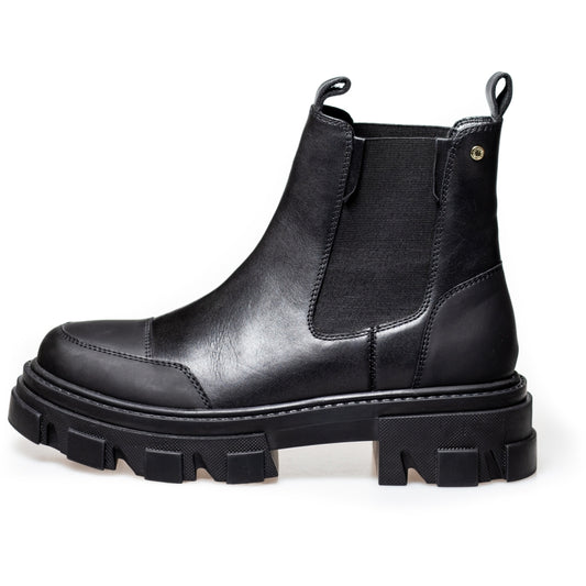 COPENHAGEN SHOES FOREVER FREEDOM Stiefel 0001 BLACK
