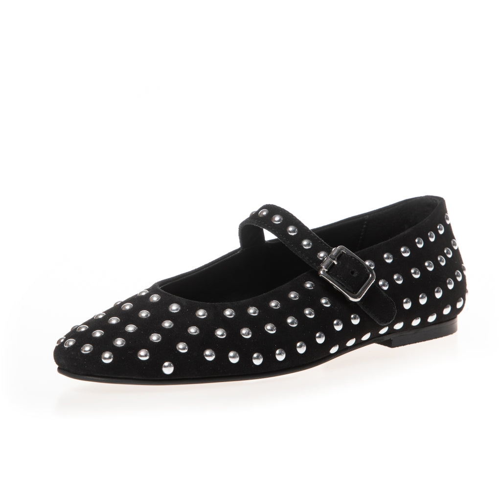 COPENHAGEN SHOES FOR A WHILE Ballerinas 0001 BLACK