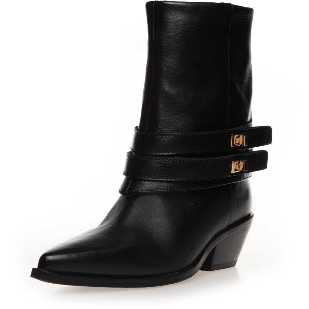 COPENHAGEN SHOES FUTURE MAGIC Stiefel 0001 BLACK