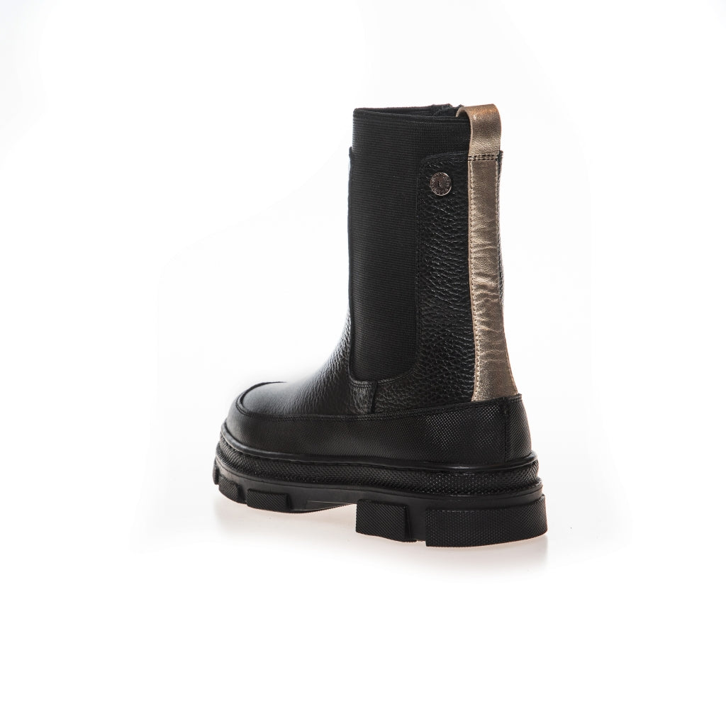 COPENHAGEN KIDS GILLIAN - BLACK (WR) Stiefel 0001 BLACK