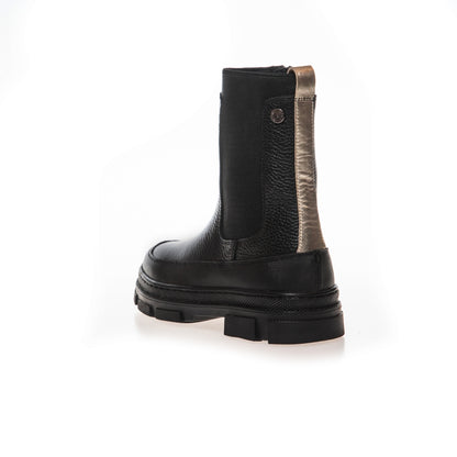 COPENHAGEN KIDS GILLIAN - BLACK (WR) Stiefel 0001 BLACK