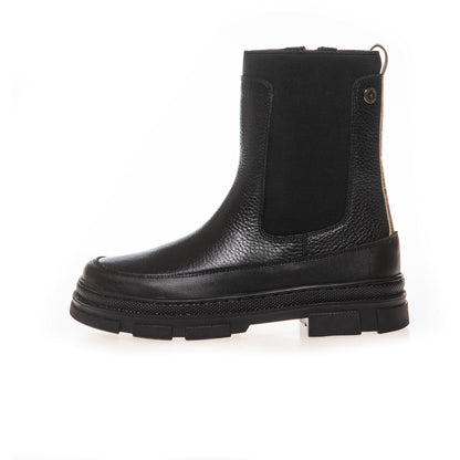 COPENHAGEN KIDS GILLIAN - BLACK (WR) Stiefel 0001 BLACK