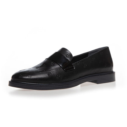 COPENHAGEN SHOES HISTORY WIBES PLAIN Loafer 0011 BLACK PATENT