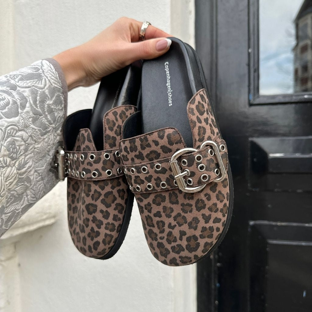 COPENHAGEN SHOES IT'S LIKE A DREAM Mules 0134 LEP