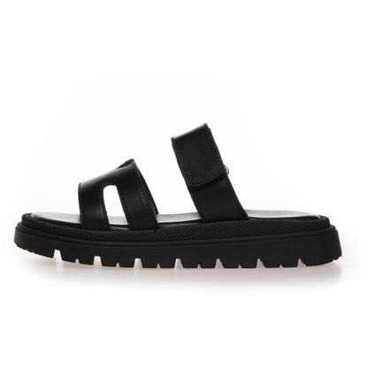 COPENHAGEN KIDS KAMALA Slippers 0001 BLACK