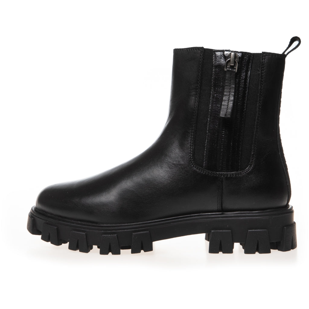 COPENHAGEN KIDS KATY (WR) Stiefel 0001 BLACK