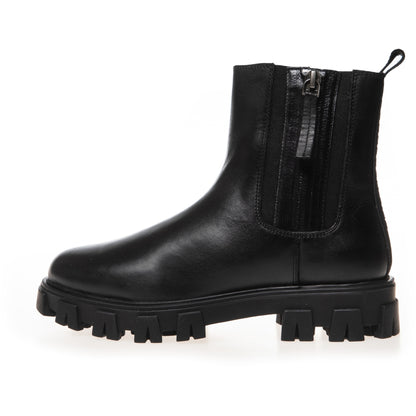 COPENHAGEN KIDS KATY (WR) Stiefel 0001 BLACK