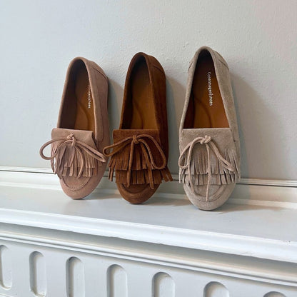 COPENHAGEN SHOES LA BOHEME Boat Shoe 158 ROSA
