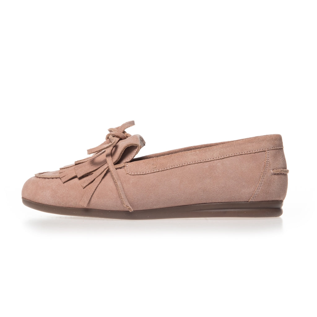 COPENHAGEN SHOES LA BOHEME Boat Shoe 158 ROSA