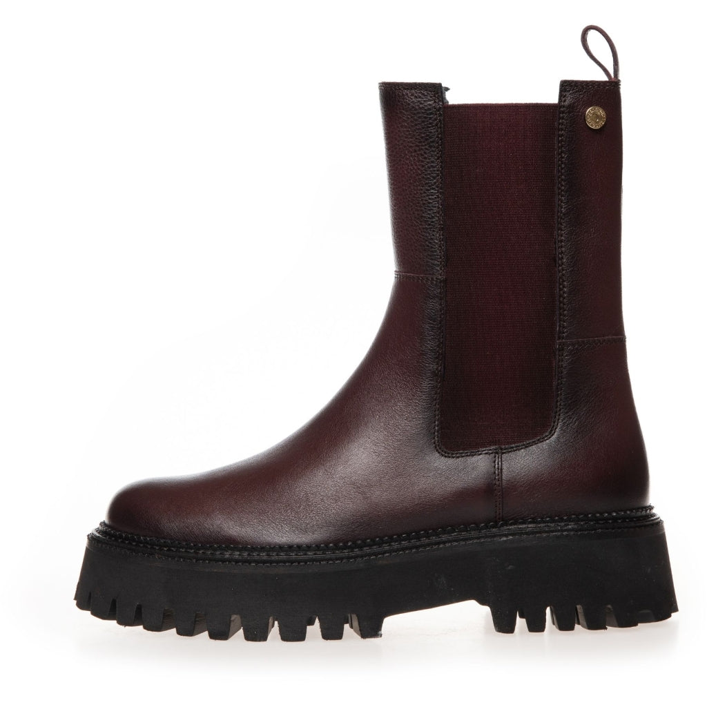 COPENHAGEN SHOES LEMON EDITION BORDEAUX Stiefel 2250 BORDEAUX (GRANATA)
