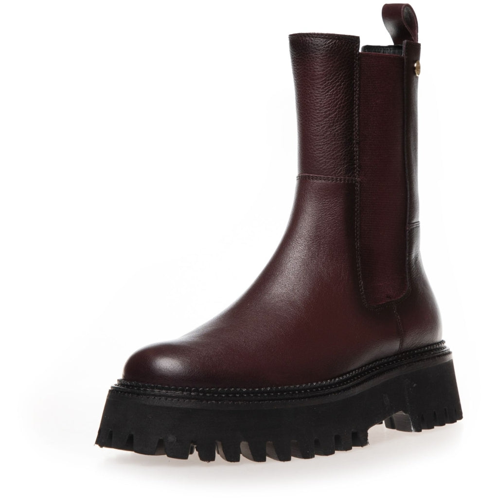 COPENHAGEN SHOES LEMON EDITION BORDEAUX Stiefel 2250 BORDEAUX (GRANATA)