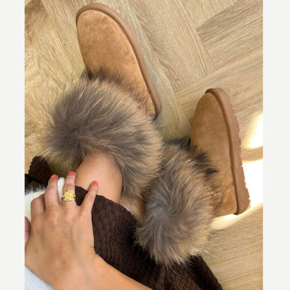 COPENHAGEN SHOES LUXIOUSE ME Stiefel 0138 CAMEL