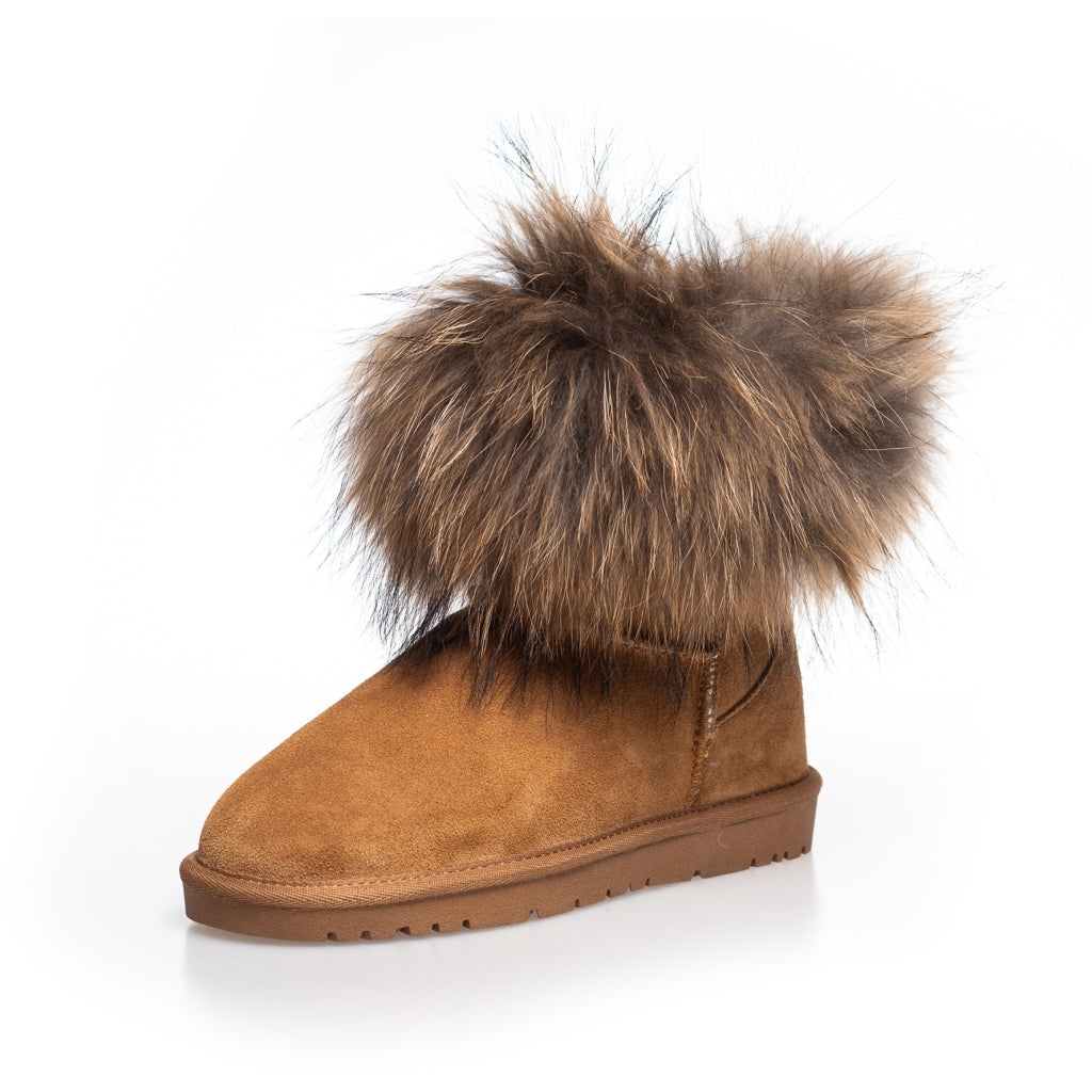 COPENHAGEN SHOES LUXIOUSE ME Stiefel 0138 CAMEL