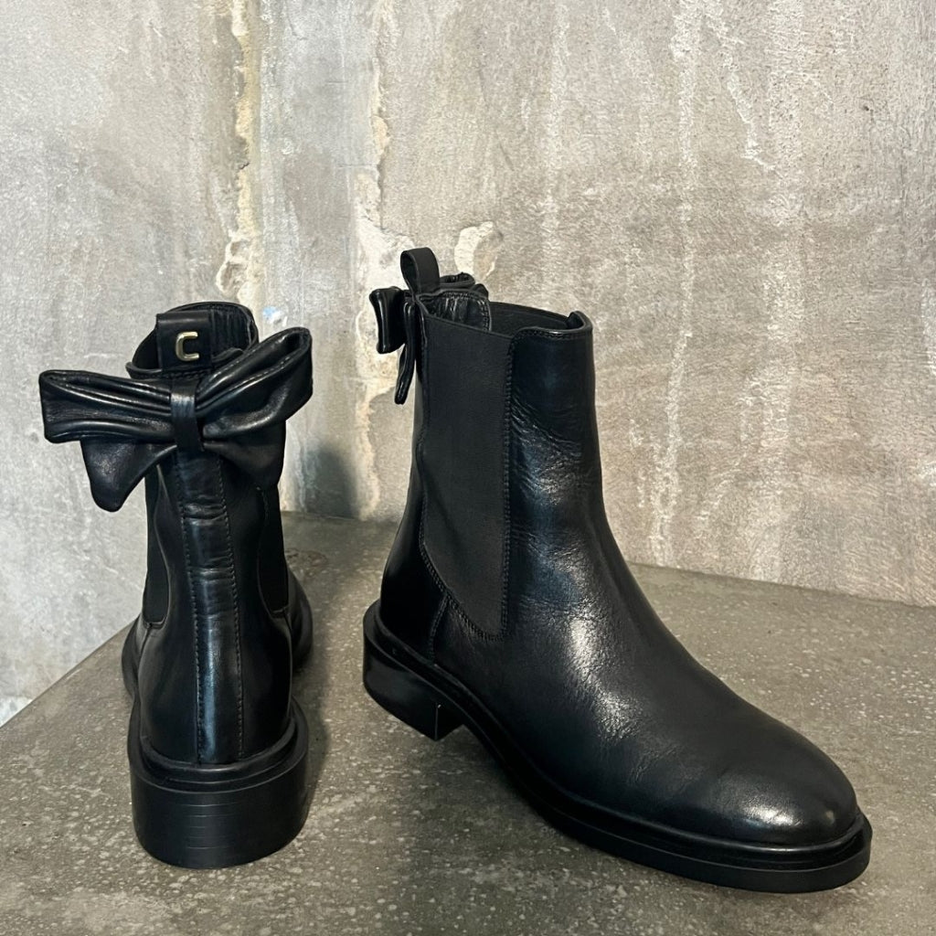 COPENHAGEN SHOES MAGIC FALL Stiefel 0001 BLACK