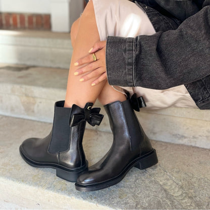 COPENHAGEN SHOES MAGIC FALL Stiefel 0001 BLACK