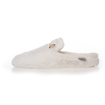 COPENHAGEN SHOES MEMORIES CRUDO Hausschuhe 1620 OFF WHITE