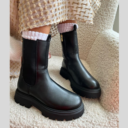 COPENHAGEN KIDS MERLE (WR) Stiefel 0001 BLACK