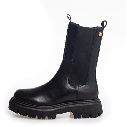 COPENHAGEN KIDS MERLE (WR) Stiefel 0001 BLACK