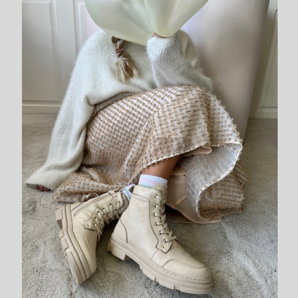 COPENHAGEN KIDS MIMI (WR) Stiefel 0002 BEIGE