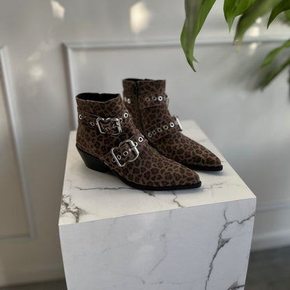 COPENHAGEN SHOES MOVE FOR MORE Stiefel 0134 LEP