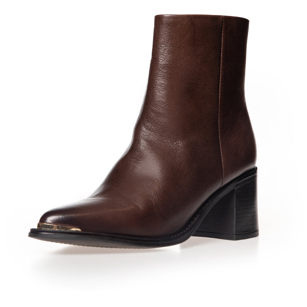 COPENHAGEN SHOES THE EMELY BOOT Stiefel 0012 BROWN