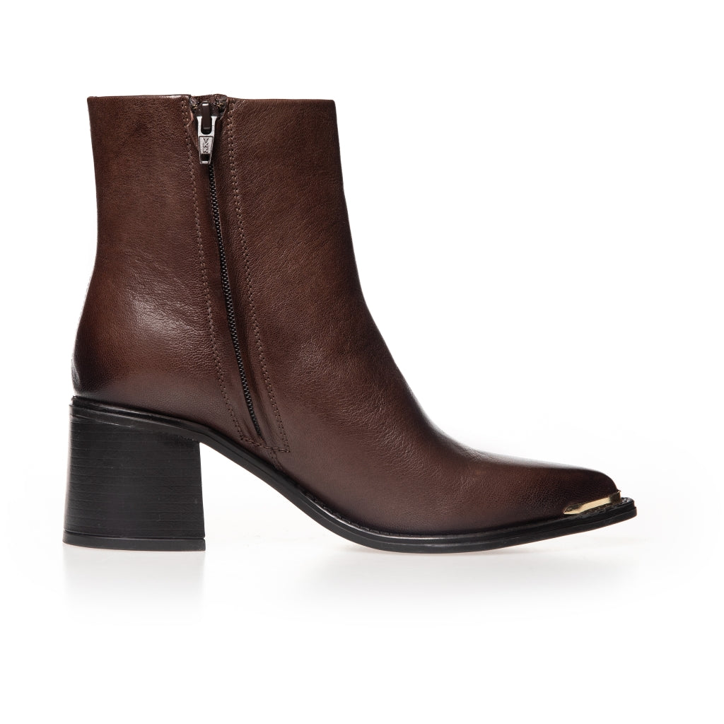 COPENHAGEN SHOES THE EMELY BOOT Stiefel 0012 BROWN