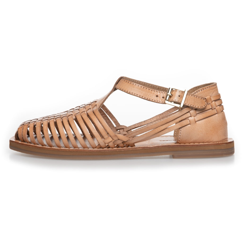 COPENHAGEN SHOES MY DAYS Sandalen 403 NATURAL